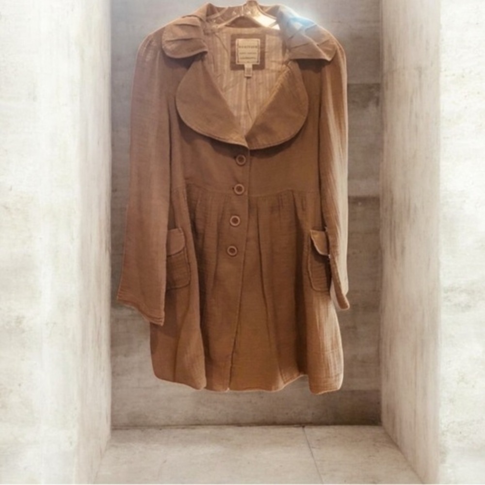Fitted jacket by Heritage size L